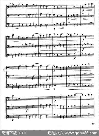 长号三重奏（1）|[俄]蒂勒