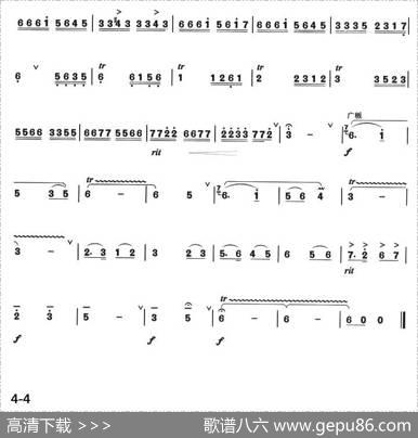 剑（箫独奏曲）|刘群强