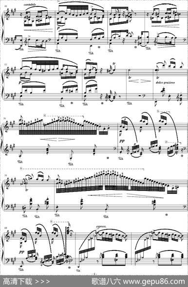 匈牙利狂想曲第13号