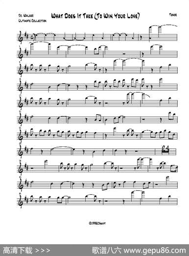 曲谱【WhatDoesItTake】[pdf]下载