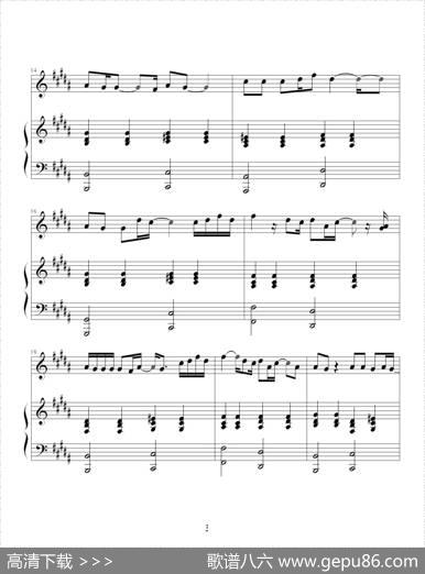 Takemetoyourheart(吻别) - 图3 Takemetoyourheart(吻别)