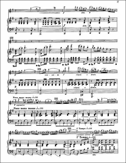 Fantaisie-Sur-Le-Freyschutz-魔弹射手幻想曲-长笛五线谱|长笛谱 - 图13 Fantaisie-Sur-Le-Freyschutz-魔弹射手幻想曲-长笛五线谱|长笛谱