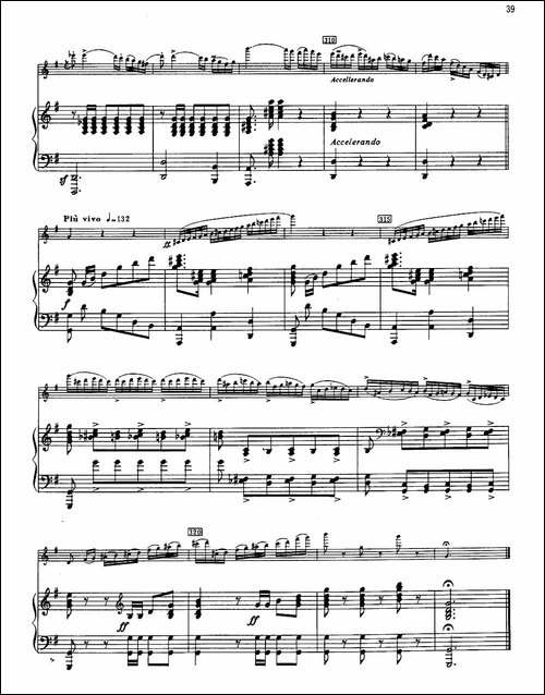 Fantaisie-Sur-Le-Freyschutz-魔弹射手幻想曲-长笛五线谱|长笛谱 - 图15 Fantaisie-Sur-Le-Freyschutz-魔弹射手幻想曲-长笛五线谱|长笛谱