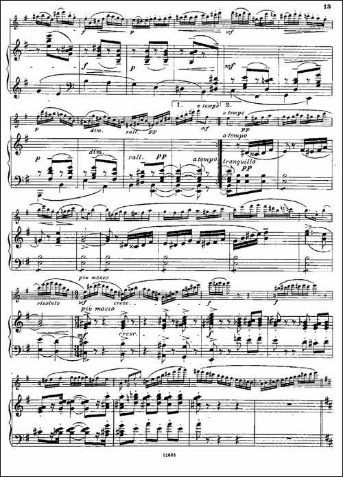Fantaisies-nationales.-Suedois.-Op.59-No.4-长笛五线谱|长笛谱
