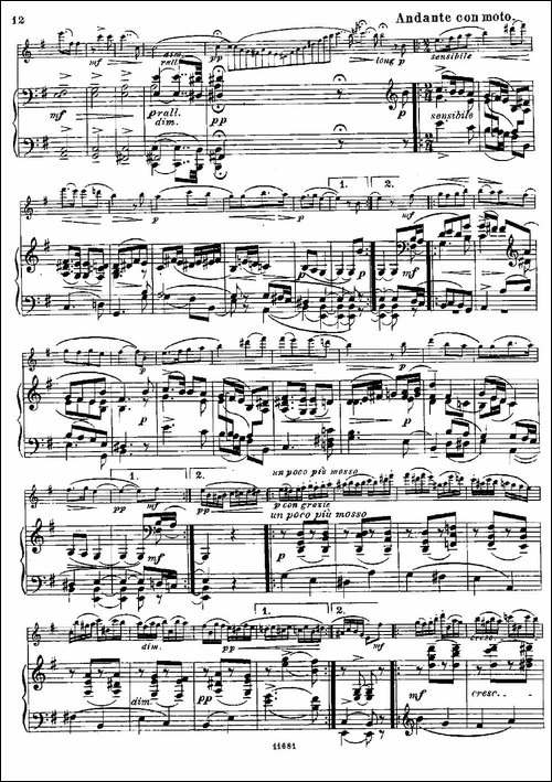 Fantaisies-nationales.-Suedois.-Op.59-No.4-长笛五线谱|长笛谱