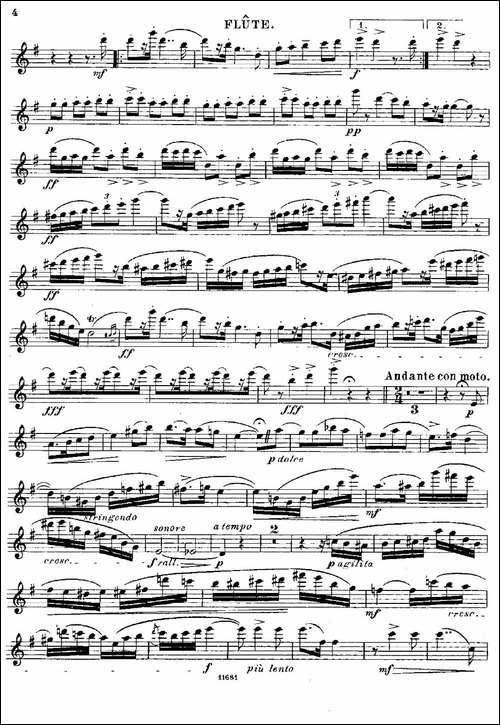 Fantaisies-nationales.-Suedois.-Op.59-No.4-长笛五线谱|长笛谱