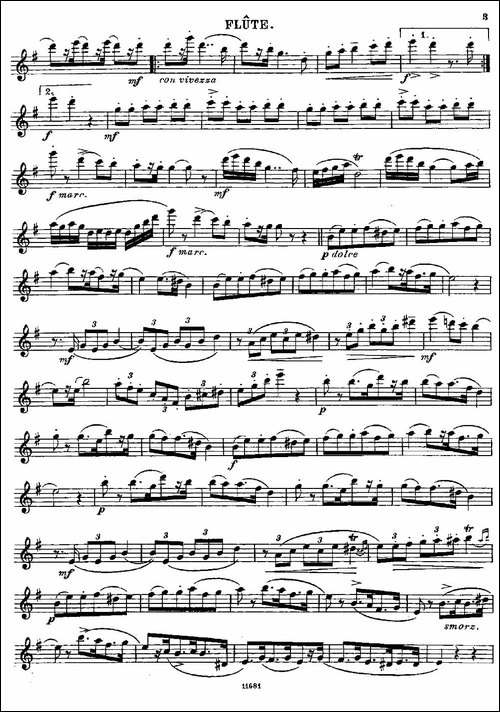 Fantaisies-nationales.-Suedois.-Op.59-No.4-长笛五线谱|长笛谱