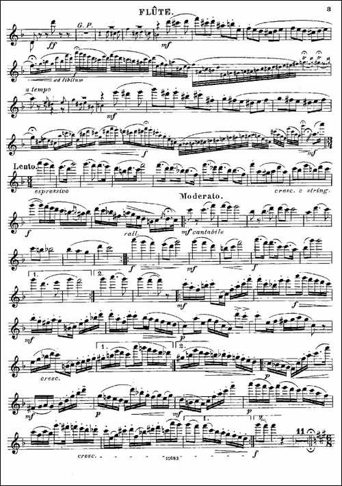 Fantaisies-nationales.-Italien.--Op.59-No.-长笛五线谱|长笛谱