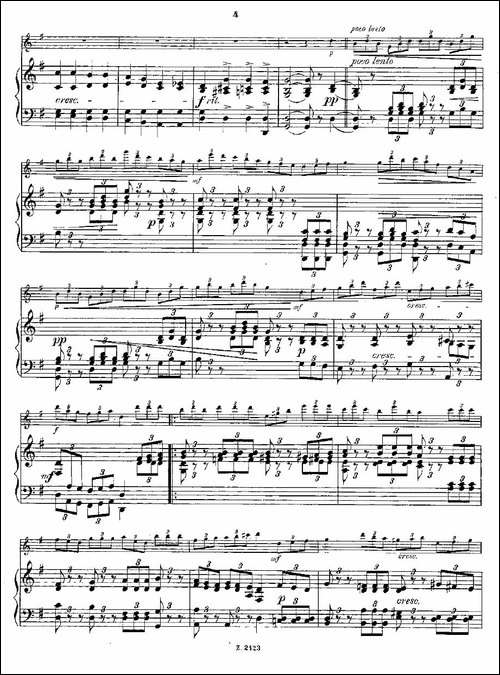 Solovortrag-fur-junge-Flotenspieler.Op.47--长笛五线谱|长笛谱
