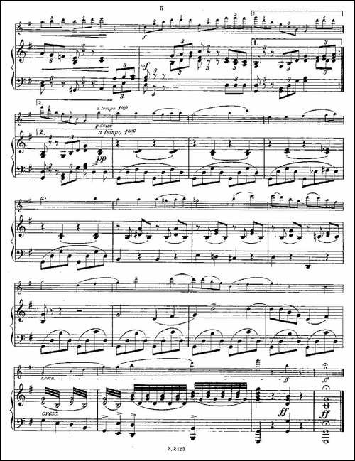 Solovortrag-fur-junge-Flotenspieler.Op.47--长笛五线谱|长笛谱