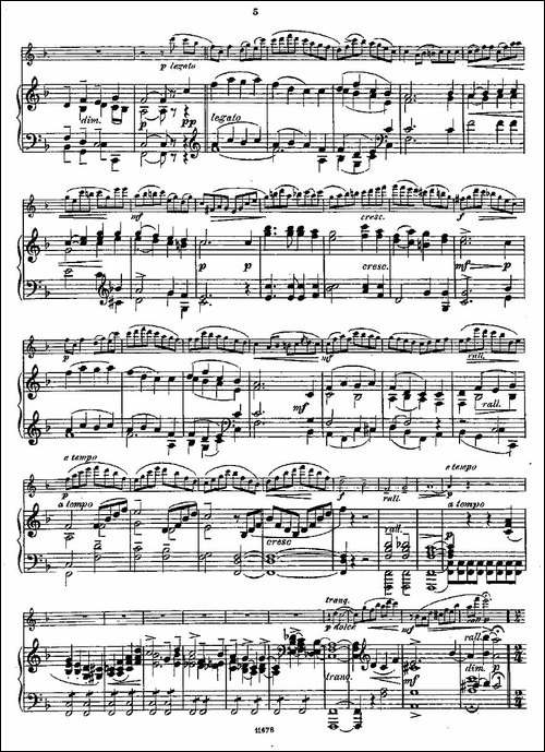 Fantaisies-nationales.-Op.-59,-1.--长笛+钢-长笛五线谱|长笛谱 - 图4 Fantaisies-nationales.-Op.-59,-1.--长笛+钢-长笛五线谱|长笛谱