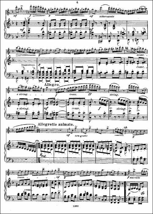 Fantaisies-nationales.-Op.-59,-3.--长笛+钢-长笛五线谱|长笛谱