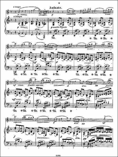 Fantaisies-nationales.-Op.-59,-4.--长笛+钢-长笛五线谱|长笛谱