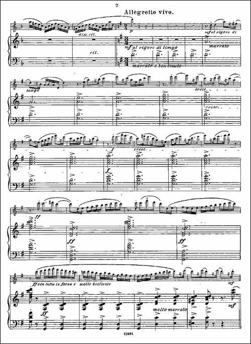 Fantaisies-nationales.-Op.-59,-4.--长笛+钢-长笛五线谱|长笛谱