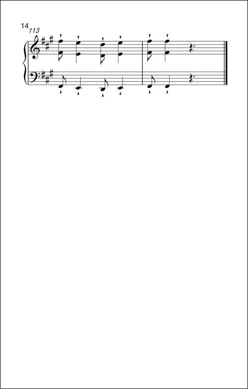 相约九八-《弹吧音教》制谱版-钢琴谱