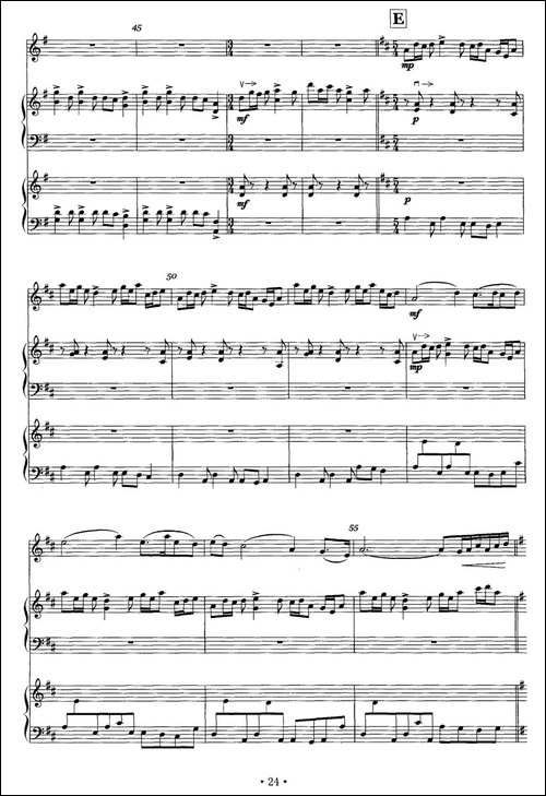 幻想曲-为二胡与两架扬琴而作-胡琴