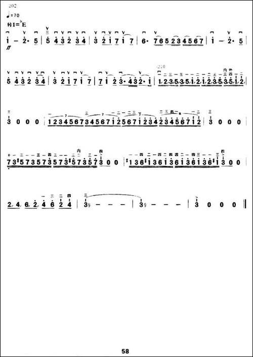 泰坦尼克协奏曲-胡琴