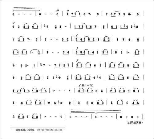 飞翔的爱-胡琴 - 图2 飞翔的爱-胡琴