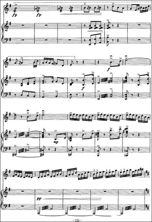 红梅随想曲-二胡+钢琴伴奏-胡琴