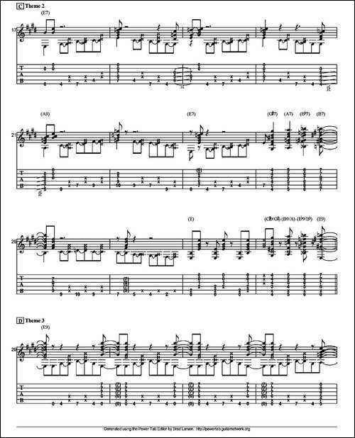 tommy-emmanuel：guitar-boogie-live-at-woodsong-指弹吉他-吉他谱