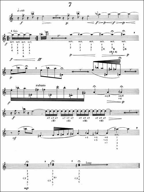 15首现代派练习曲-7-吉他谱