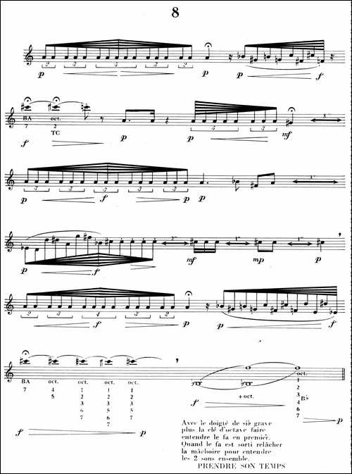 15首现代派练习曲-8-吉他谱